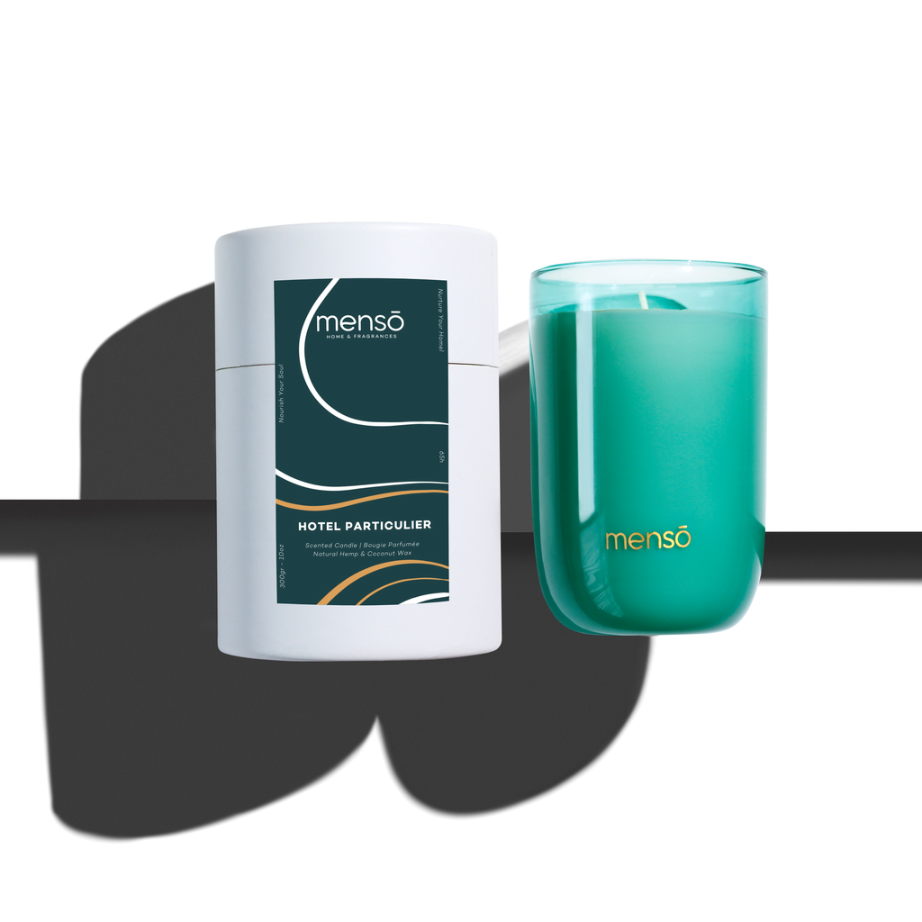 Hotel Particulier - Candle | Aleph Collection – Mensō